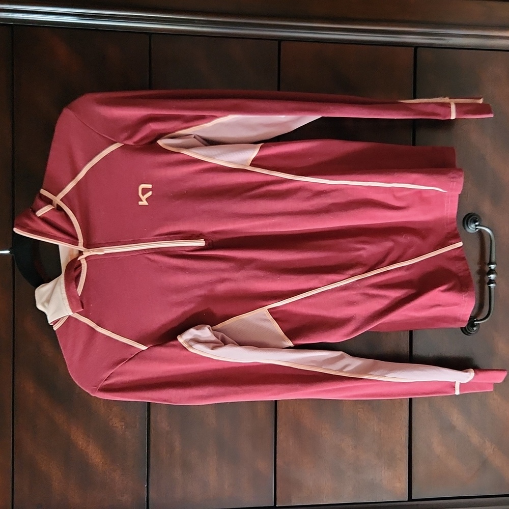 KARI Traa Quarter Zip Lightweight Hoodie